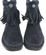 MINNETONKA（ミネトンカ）ブーツ 黒 サイズ:US6(23cm位) レディース/2200644867153