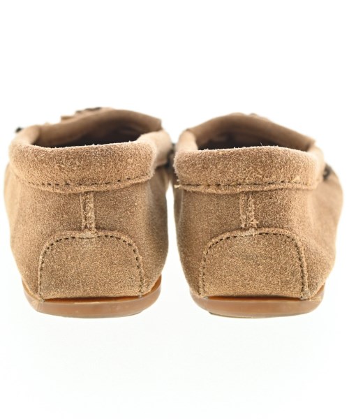 MINNETONKA（ミネトンカ）モカシン/デッキシューズ ベージュ サイズ:US7 1/2(24.5cm位) レディース/2200647721025