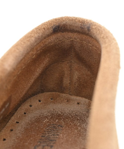 MINNETONKA（ミネトンカ）モカシン/デッキシューズ ベージュ サイズ:US7 1/2(24.5cm位) レディース/2200647721025