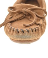 MINNETONKA（ミネトンカ）モカシン/デッキシューズ 茶 サイズ:US6(23cm位) レディース/2200699321099