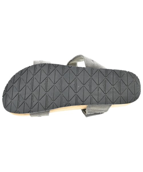 MINNETONKA（ミネトンカ）サンダル グレー サイズ:US7(24cm位) レディース/2200705452205