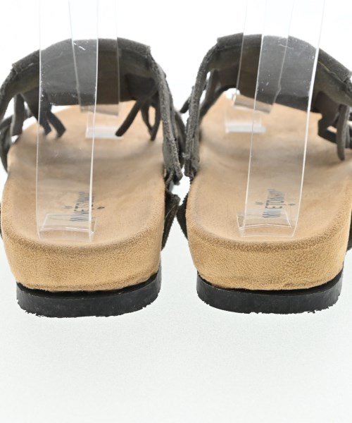 MINNETONKA（ミネトンカ）サンダル グレー サイズ:US7(24cm位) レディース/2200705452205