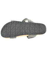 MINNETONKA（ミネトンカ）サンダル グレー サイズ:US7(24cm位) レディース/2200705452205