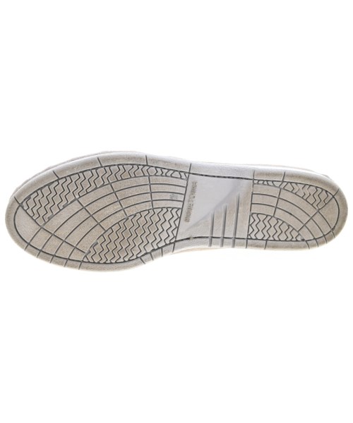 MINNETONKA（ミネトンカ）モカシン/デッキシューズ グレー サイズ:US7(24cm位) レディース/2200705972253