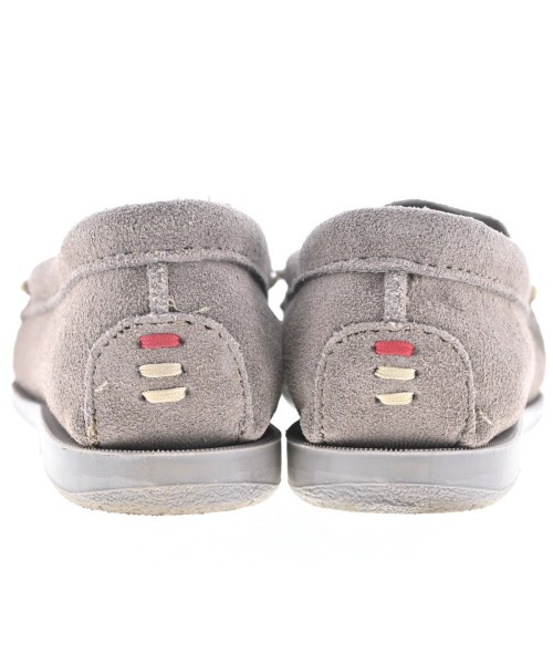 MINNETONKA（ミネトンカ）モカシン/デッキシューズ グレー サイズ:US7(24cm位) レディース/2200705972253