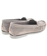 MINNETONKA（ミネトンカ）モカシン/デッキシューズ グレー サイズ:US7(24cm位) レディース/2200705972253