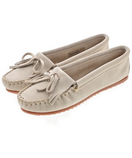 MINNETONKA(ミネトンカ)のモカシン/デッキシューズ サイズ:US6(23cm位) 2,400円