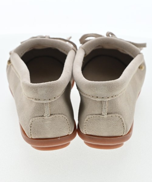 MINNETONKA（ミネトンカ）モカシン/デッキシューズ ベージュ サイズ:US6(23cm位) レディース/2200705972277