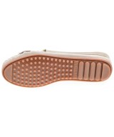 MINNETONKA（ミネトンカ）モカシン/デッキシューズ ベージュ サイズ:US6(23cm位) レディース/2200705972277