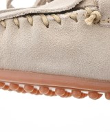 MINNETONKA（ミネトンカ）モカシン/デッキシューズ ベージュ サイズ:US6(23cm位) レディース/2200705972277