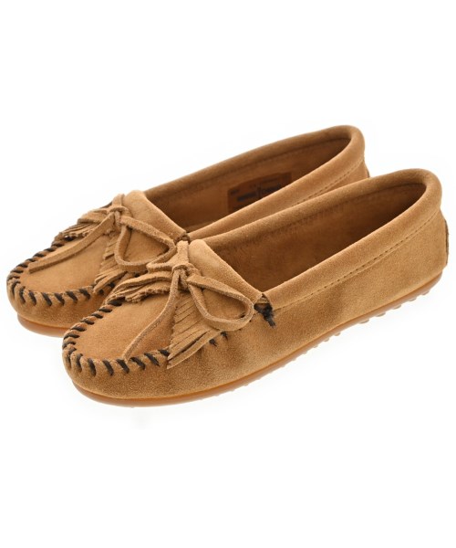 MINNETONKA(ミネトンカ)のモカシン/デッキシューズ サイズ:US5 1/2(22.5cm位) 2,200円
