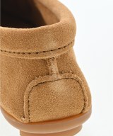 MINNETONKA（ミネトンカ）モカシン/デッキシューズ ベージュ サイズ:US5 1/2(22.5cm位) レディース/2200710102140