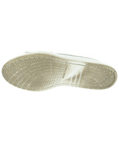 MINNETONKA（ミネトンカ）ビジネス・ドレスシューズ 白 サイズ:US8(25cm位) レディース/2200663100262
