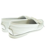 MINNETONKA（ミネトンカ）ビジネス・ドレスシューズ 白 サイズ:US8(25cm位) レディース/2200663100262