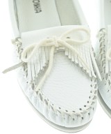 MINNETONKA（ミネトンカ）ビジネス・ドレスシューズ 白 サイズ:US8(25cm位) レディース/2200663100262