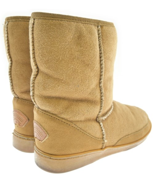 MINNETONKA（ミネトンカ）ブーツ ベージュ サイズ:US8(25cm位) レディース/2200663100286