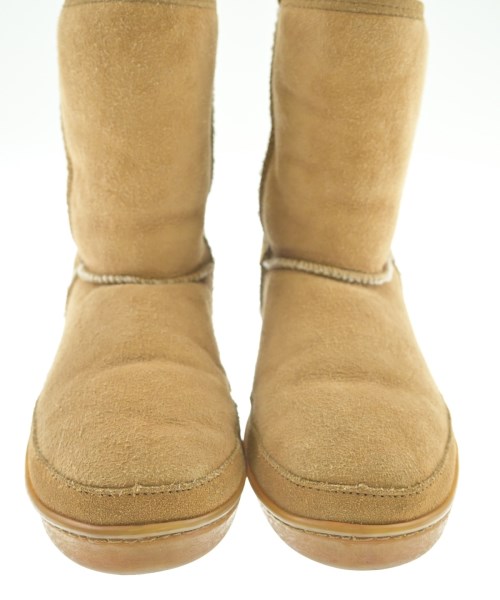 MINNETONKA（ミネトンカ）ブーツ ベージュ サイズ:US8(25cm位) レディース/2200663100286