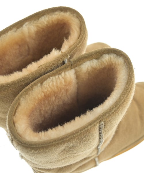 MINNETONKA（ミネトンカ）ブーツ ベージュ サイズ:US8(25cm位) レディース/2200663100286