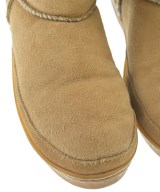 MINNETONKA（ミネトンカ）ブーツ ベージュ サイズ:US8(25cm位) レディース/2200663100286