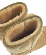 MINNETONKA（ミネトンカ）ブーツ ベージュ サイズ:US8(25cm位) レディース/2200663100286