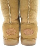 MINNETONKA（ミネトンカ）ブーツ ベージュ サイズ:US8(25cm位) レディース/2200663100286