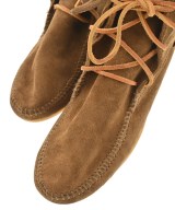 MINNETONKA（ミネトンカ）ブーツ 茶 サイズ:US7(24cm位) レディース/2200661989548