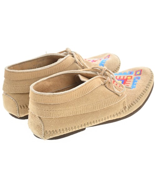 MINNETONKA（ミネトンカ）その他 ベージュ サイズ:-(22cm位) レディース/2200665137099