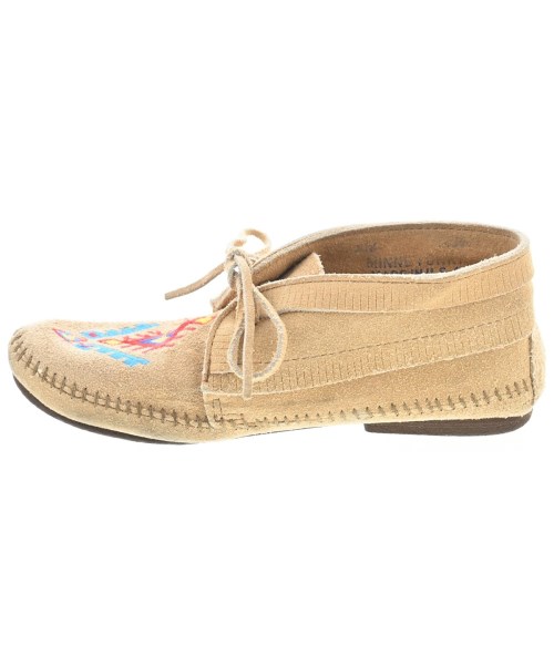 MINNETONKA（ミネトンカ）その他 ベージュ サイズ:-(22cm位) レディース/2200665137099