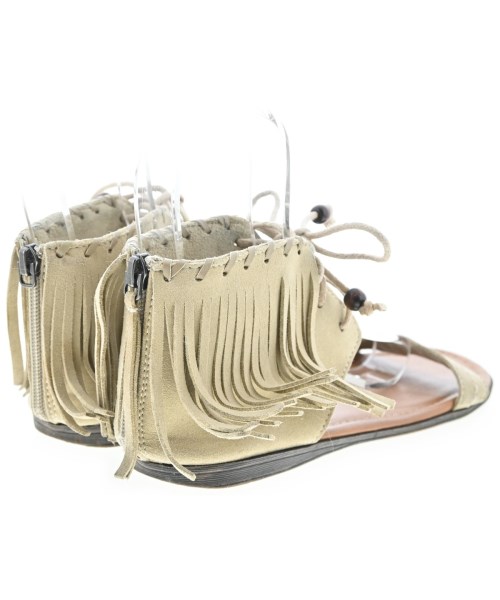 MINNETONKA（ミネトンカ）サンダル ベージュ サイズ:US7(24cm位) レディース/2200669496215