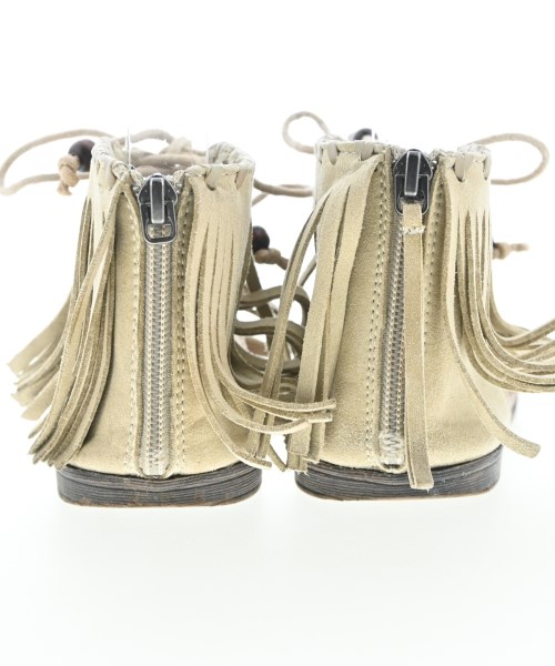 MINNETONKA（ミネトンカ）サンダル ベージュ サイズ:US7(24cm位) レディース/2200669496215