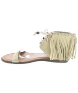 MINNETONKA（ミネトンカ）サンダル ベージュ サイズ:US7(24cm位) レディース/2200669496215