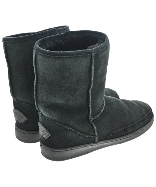 MINNETONKA（ミネトンカ）ブーツ 黒 サイズ:US8(25cm位) レディース/2200667755017