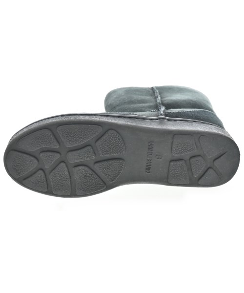 MINNETONKA（ミネトンカ）ブーツ 黒 サイズ:US8(25cm位) レディース/2200667755017