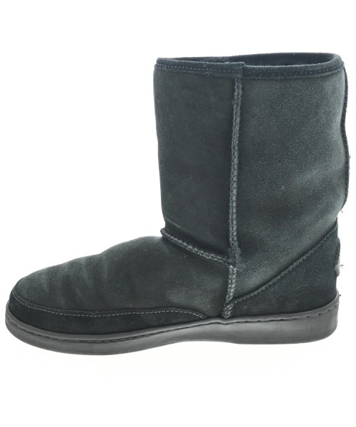 MINNETONKA（ミネトンカ）ブーツ 黒 サイズ:US8(25cm位) レディース/2200667755017