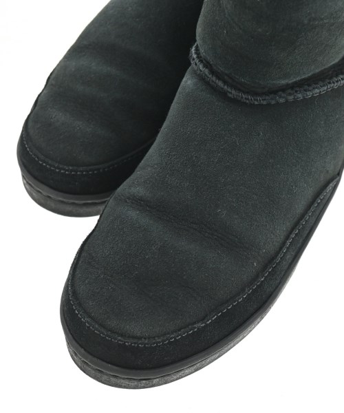 MINNETONKA（ミネトンカ）ブーツ 黒 サイズ:US8(25cm位) レディース/2200667755017