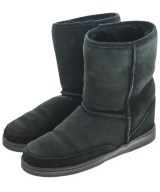 MINNETONKA（ミネトンカ）ブーツ 黒 サイズ:US8(25cm位) レディース/2200667755017