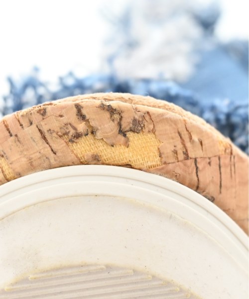 MINNETONKA（ミネトンカ）サンダル 青 サイズ:US6(23cm位) レディース/2200668445467