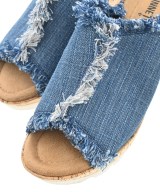 MINNETONKA（ミネトンカ）サンダル 青 サイズ:US6(23cm位) レディース/2200668445467