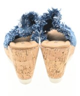 MINNETONKA（ミネトンカ）サンダル 青 サイズ:US6(23cm位) レディース/2200668445467