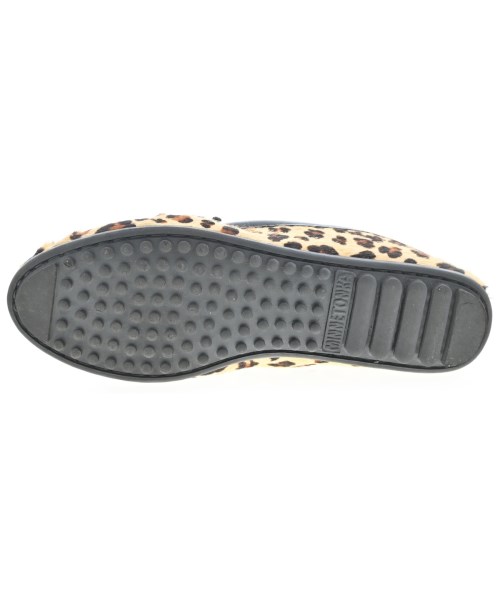 MINNETONKA（ミネトンカ）その他 黄 サイズ:US7 1/2(24.5cm位) レディース/2200717521036