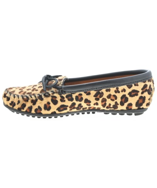 MINNETONKA（ミネトンカ）その他 黄 サイズ:US7 1/2(24.5cm位) レディース/2200717521036