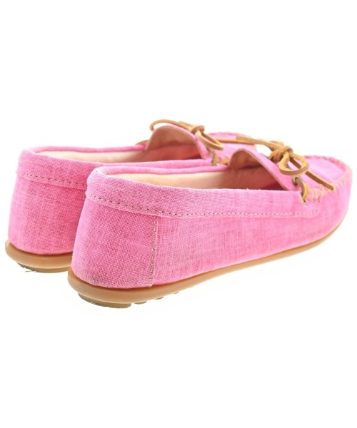 MINNETONKA（ミネトンカ）その他 ピンク サイズ:US8(25cm位) レディース/2200717521043