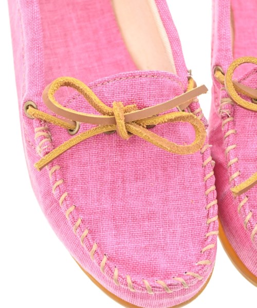 MINNETONKA（ミネトンカ）その他 ピンク サイズ:US8(25cm位) レディース/2200717521043