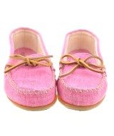 MINNETONKA（ミネトンカ）その他 ピンク サイズ:US8(25cm位) レディース/2200717521043