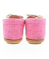 MINNETONKA（ミネトンカ）その他 ピンク サイズ:US8(25cm位) レディース/2200717521043