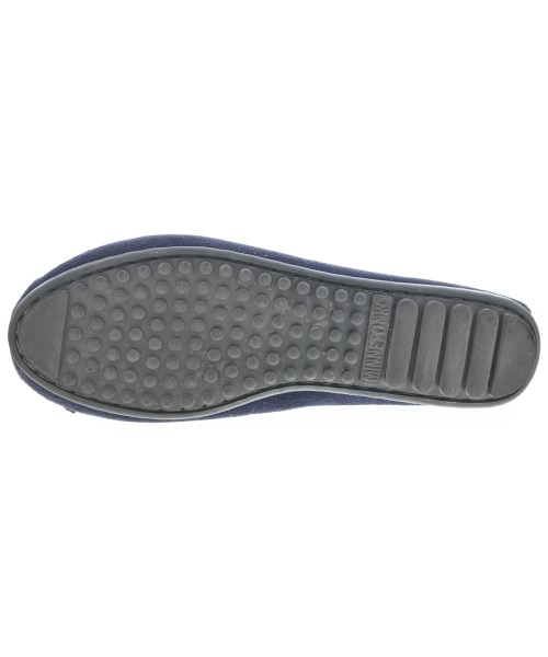 MINNETONKA（ミネトンカ）モカシン/デッキシューズ 紺 サイズ:US6 1/2(23.5cm位) レディース/2200723140221