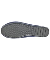 MINNETONKA（ミネトンカ）モカシン/デッキシューズ 紺 サイズ:US6 1/2(23.5cm位) レディース/2200723140221