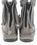 MINNETONKA（ミネトンカ）ブーツ グレー サイズ:US7 1/2(24.5cm位) レディース/2200689995101