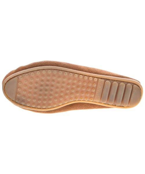 MINNETONKA（ミネトンカ）モカシン/デッキシューズ 茶 サイズ:US6(23cm位) レディース/2200689995118