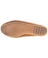 MINNETONKA（ミネトンカ）モカシン/デッキシューズ 茶 サイズ:US6(23cm位) レディース/2200689995118